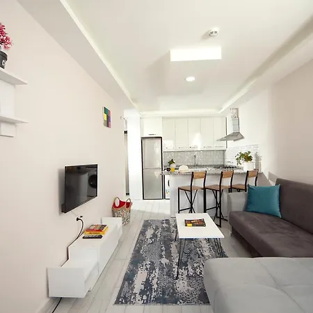 Indag Aile Apartahotel 3*