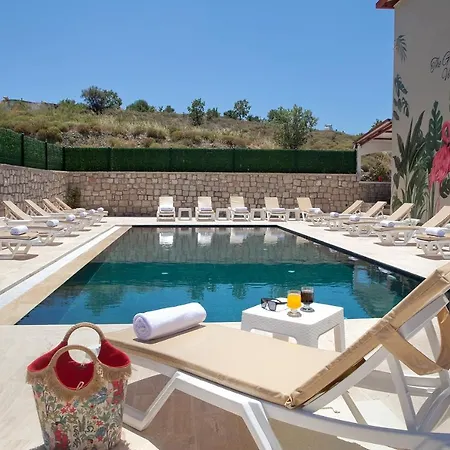 Indag Aile Appart hôtel Seferihisar