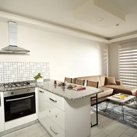 Appart hôtel Indag Aile 3*