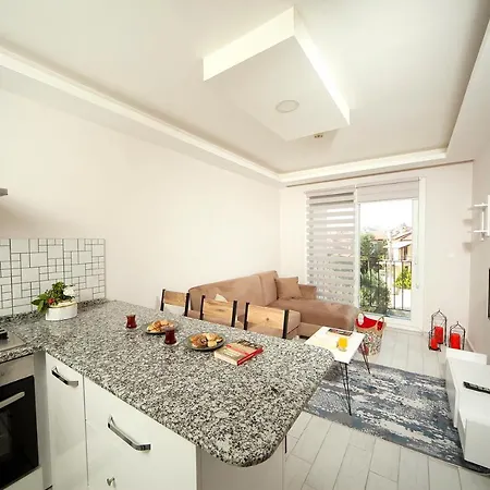 Lejlighedshotel Indag Aile Seferihisar