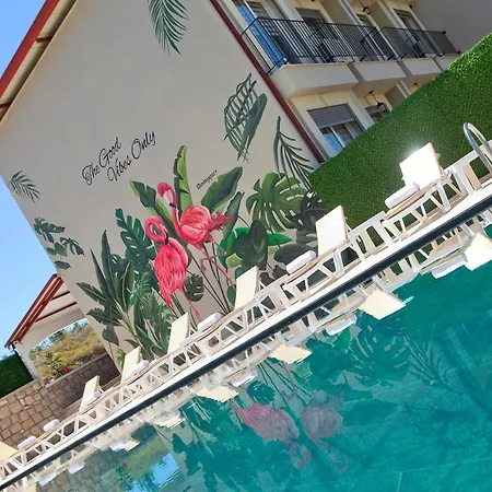 Indag Aile Aparthotel Seferihisar
