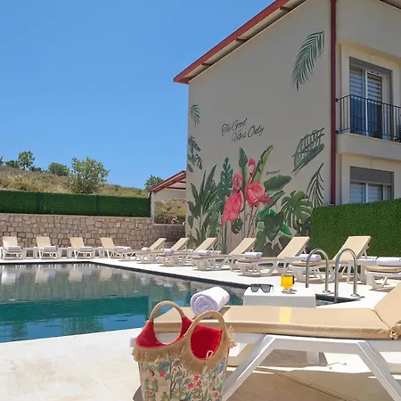 Indag Aile Lejlighedshotel