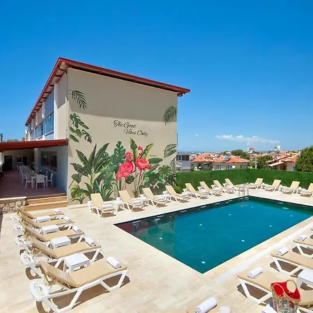 Indag Aile 3* 塞费里希萨尔