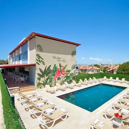 Indag Aile Lejlighedshotel 3*