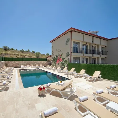 Apartahotel Indag Aile