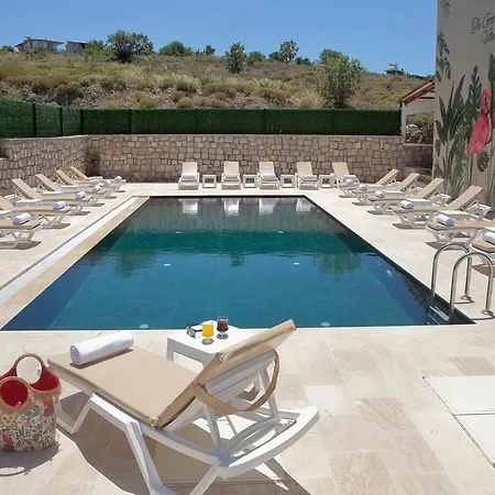 Indag Aile Apartahotel 3*