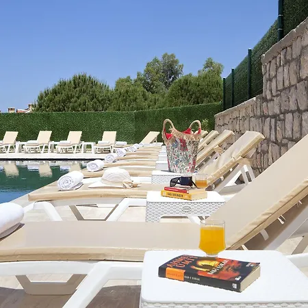 Lejlighedshotel Indag Aile 3*