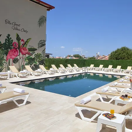 Indag Aile Apartahotel
