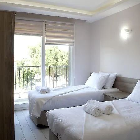 ındağ Aıle Apart Otel