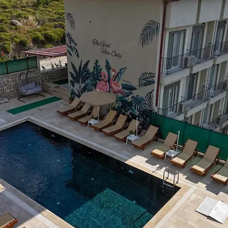Indag Aile Apartahotel